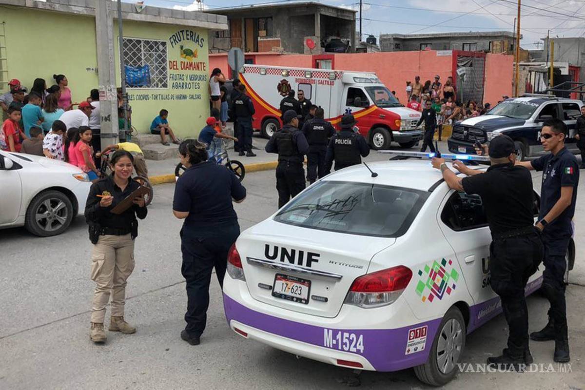 Golpea a esposa por arranque de celos