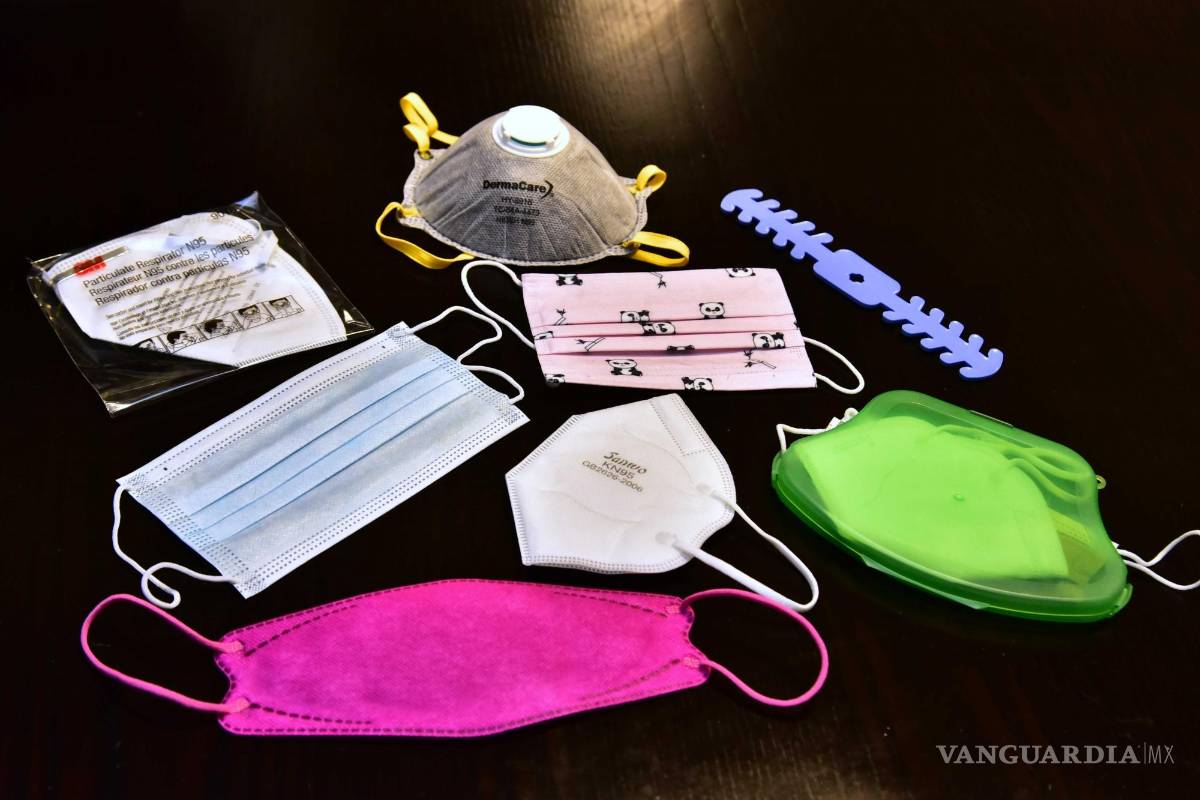 “El reto es que los niños no se quiten el cubrebocas en las clases”