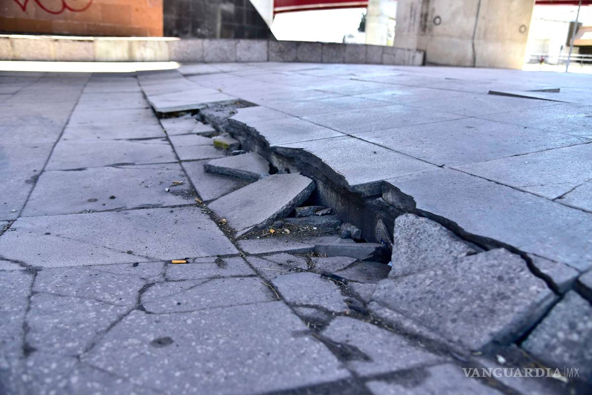 $!Distribuidor 'El Sarape' preocupa a los saltillenses luego de tragedia en el Metro de la CDMX