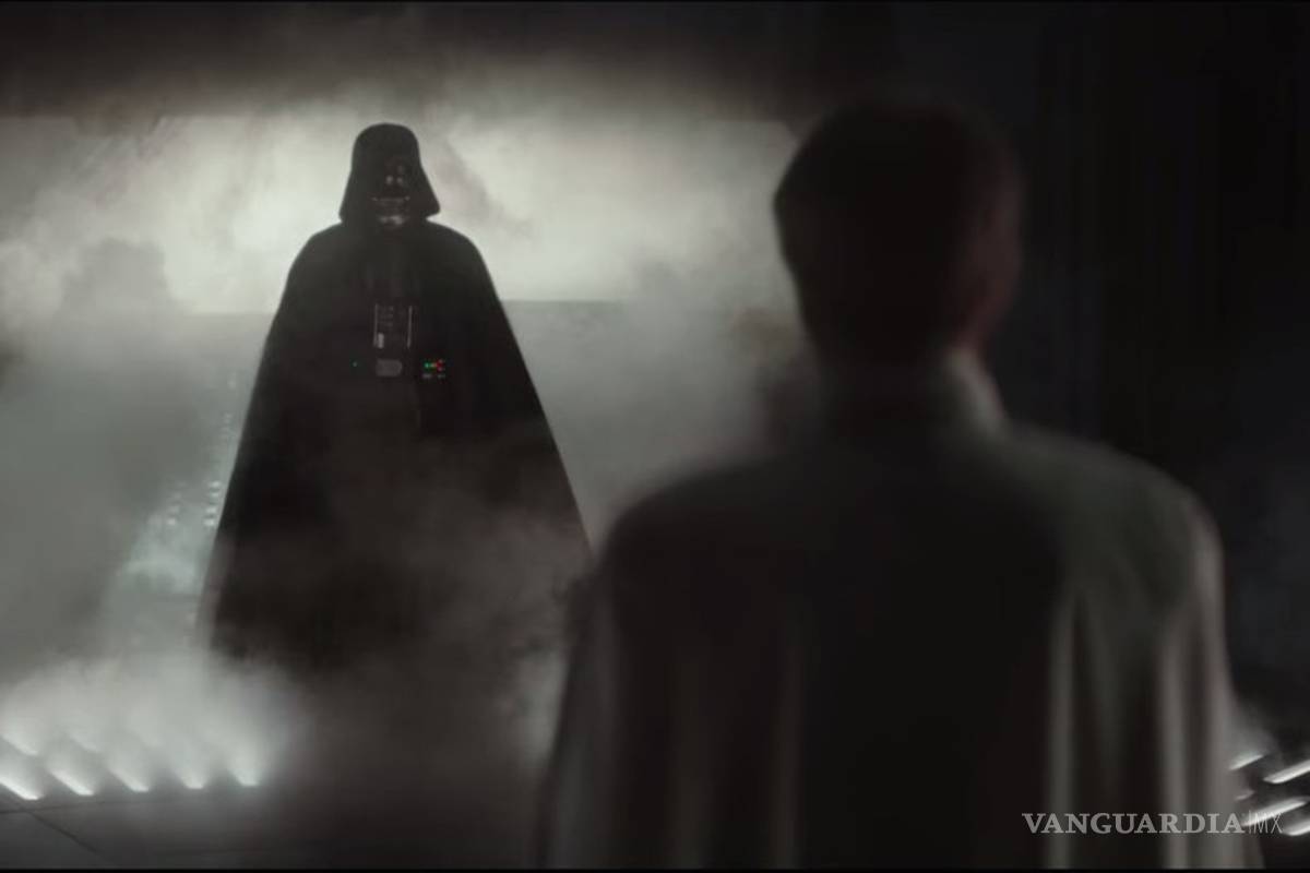 Darth Vader y Mads Mikkelsen en el nuevo trailer de ‘Rogue One’