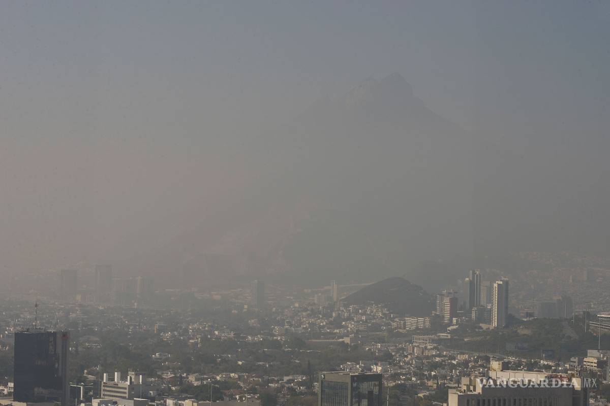 Corrupción mantiene obsoletas las medidas anticontaminación en Nuevo León