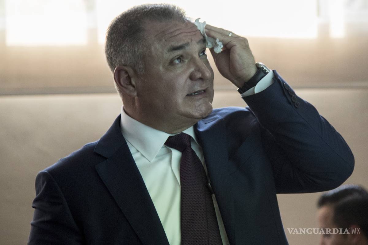 Indagan pagos a empresa vinculada a García Luna por 402 millones de dólares