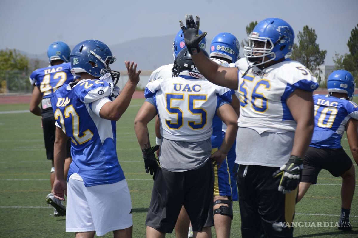 Comienza odisea de Lobos en ONEFA Mayor 2019