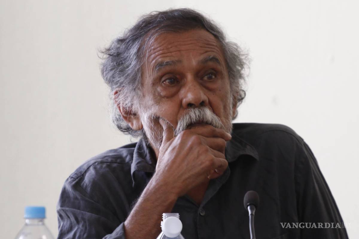 Pide la CNDH medidas cautelares para Francisco Toledo