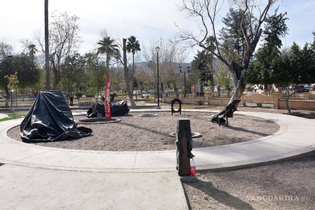Se viene primero de tres parques para mascotas en Torreón
