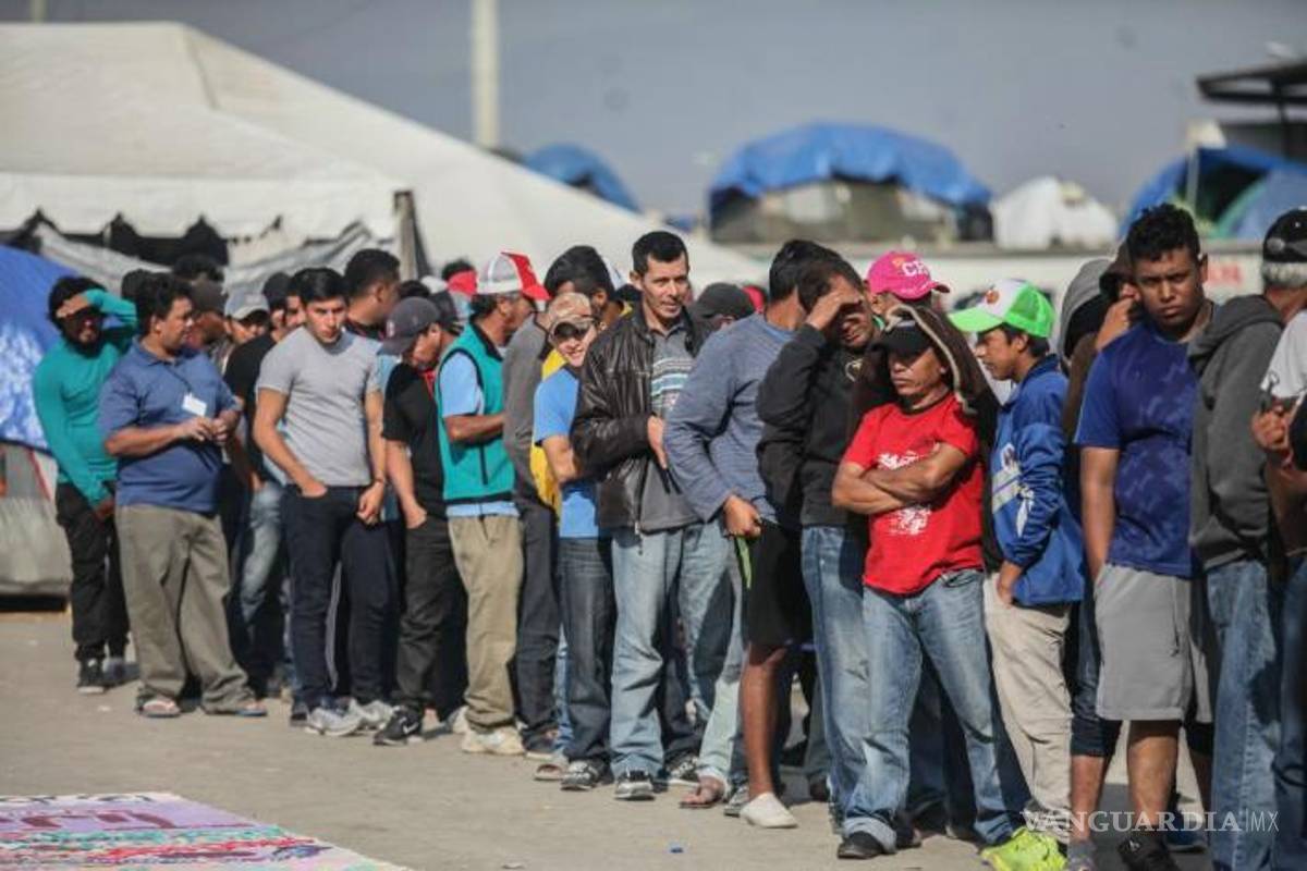 Violan en repetidas ocasiones a migrante de 17 años al cruzar por México, confiesa a agentes fronterizos