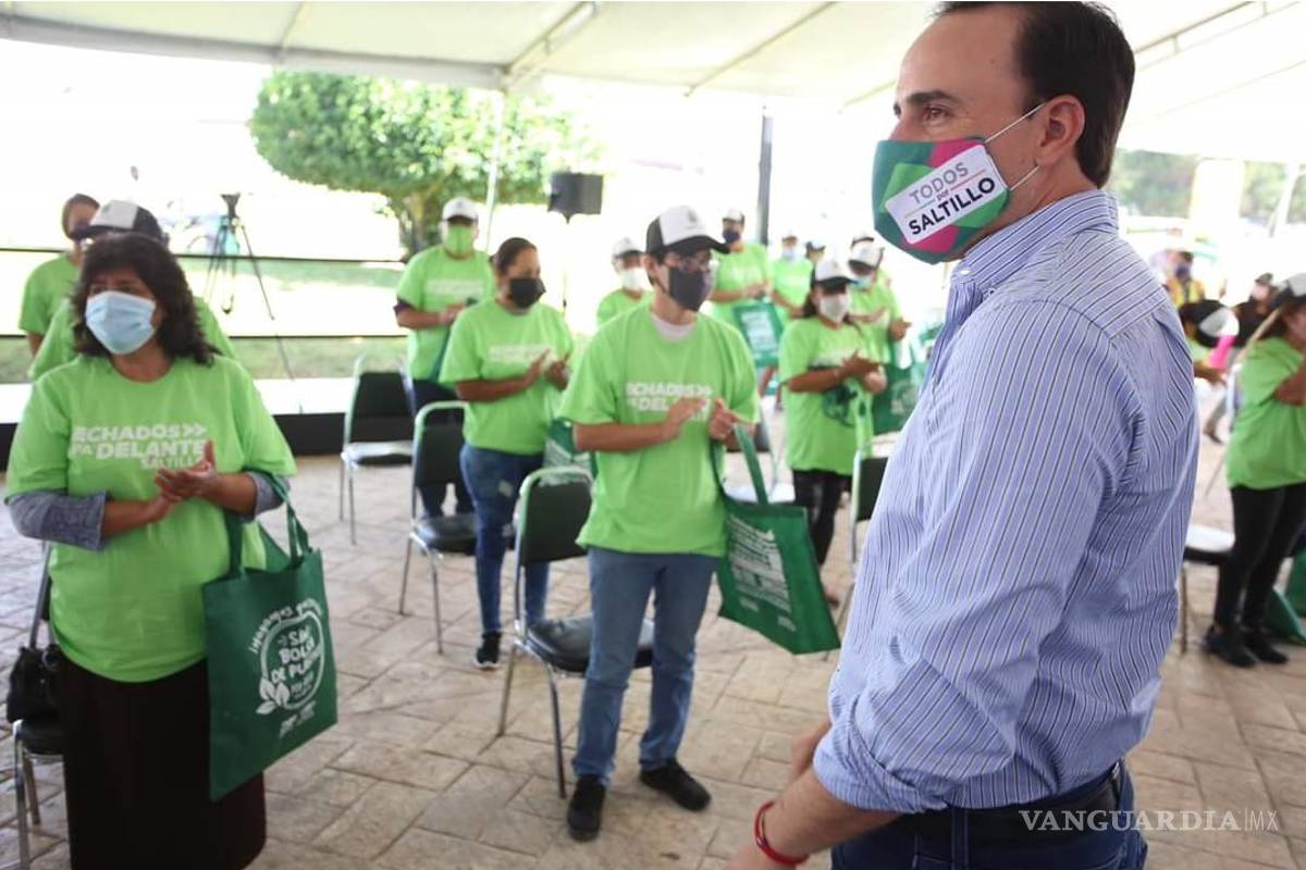 Para sortear crisis apoya con un empleo temporal