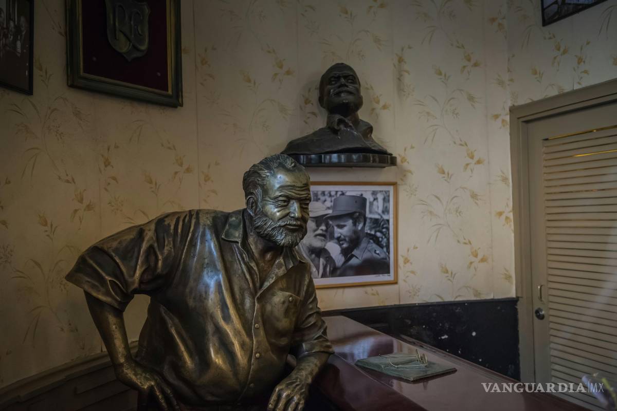 Café Montaigne 345: La metáfora del miedo de Ernest Hemingway