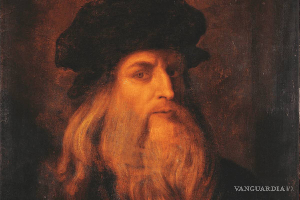 Leonardo da Vinci sufría estrabismo, aseguran; esto le habría beneficiado