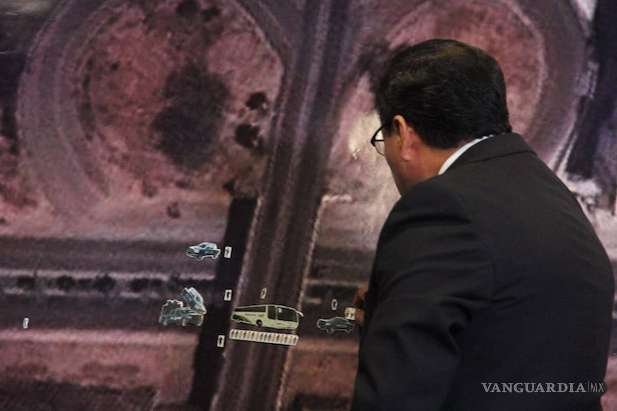 La CNDH confirma que elementos federales estuvieron en el ataque a los 43(VIDEO)