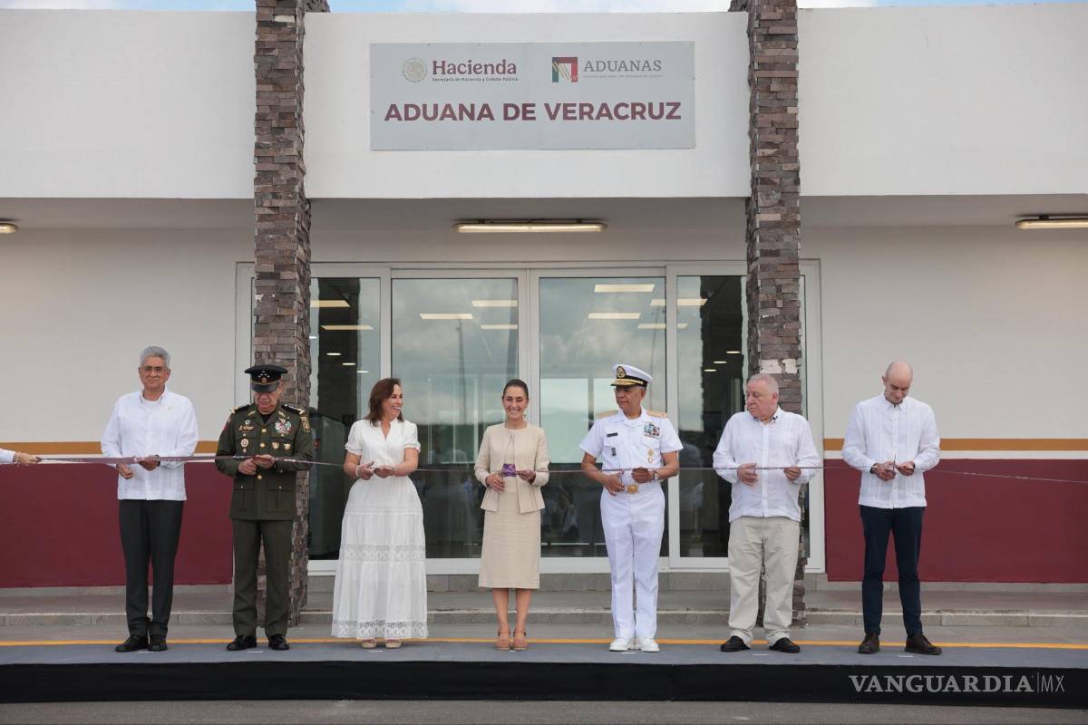 En Veracruz, Sheinbaum advierte: ‘no triunfa quien busca apoyo extranjero’; pide estar alerta ante injerencias