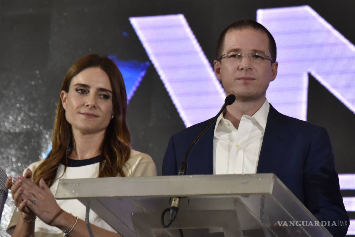 Ricardo Anaya se dedicaría a vida académica, señala Creel