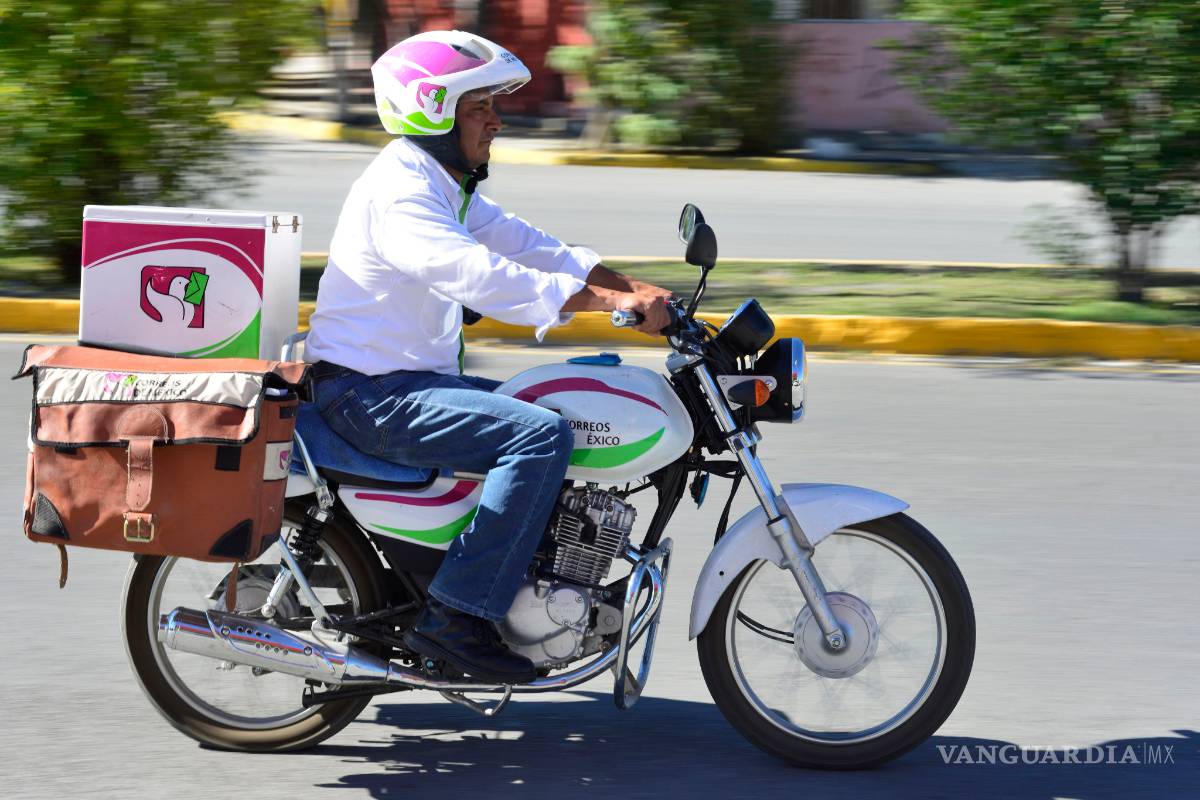 Ser cartero, un oficio que enamora