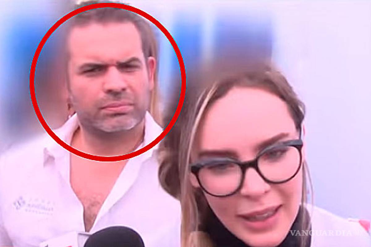 Belinda sale con un político, Jorge Argüelles