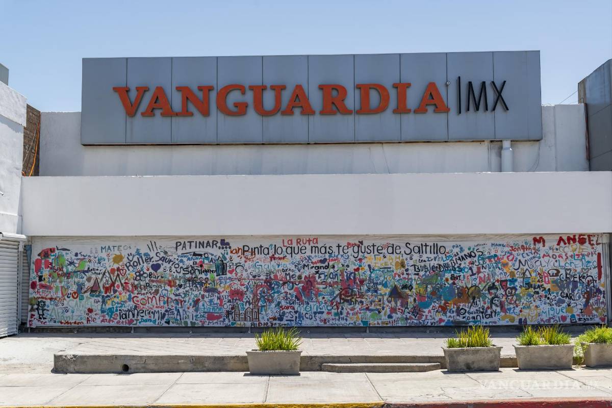 ¿Qué es lo que más te gusta de Saltillo? ¡Niñas y niños pintan sus respuestas en Vanguardia!