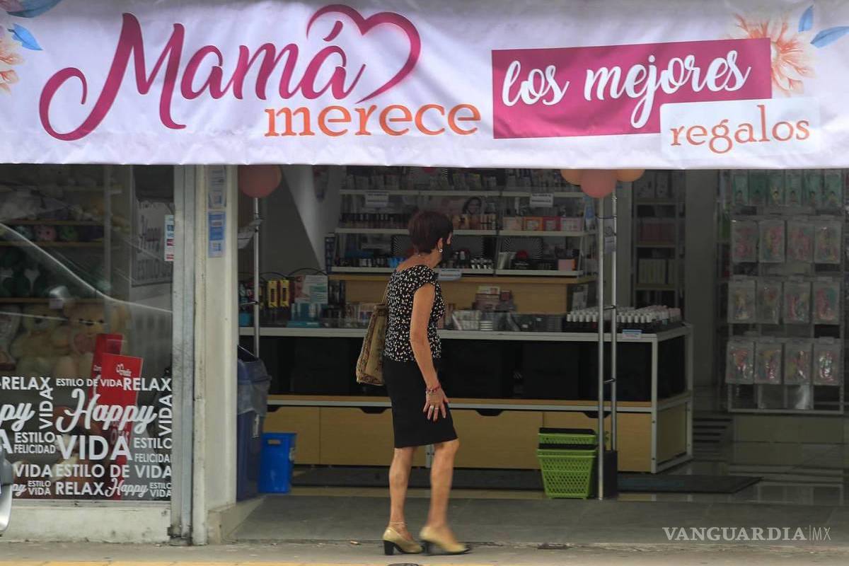 ‘Amarga’ carestía celebración del Día de las Madres en Saltillo