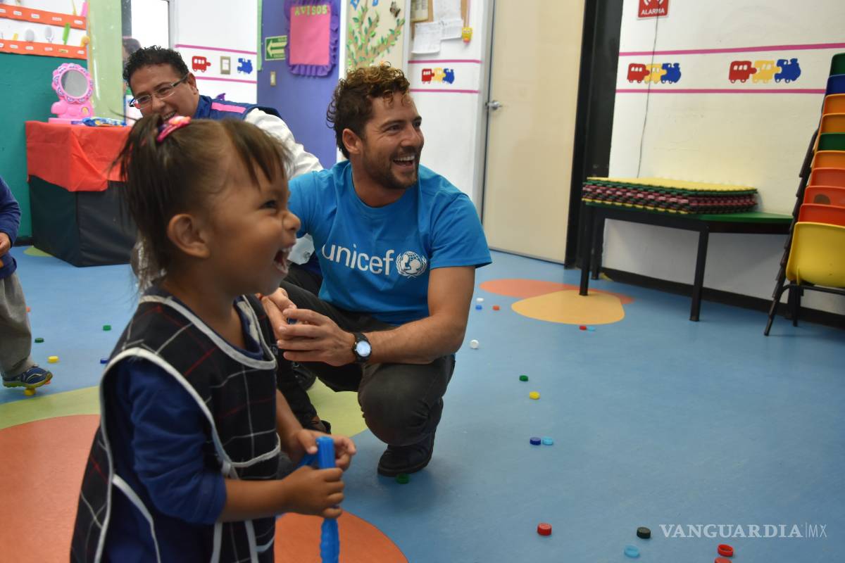 $!David Bisbal, alma latina