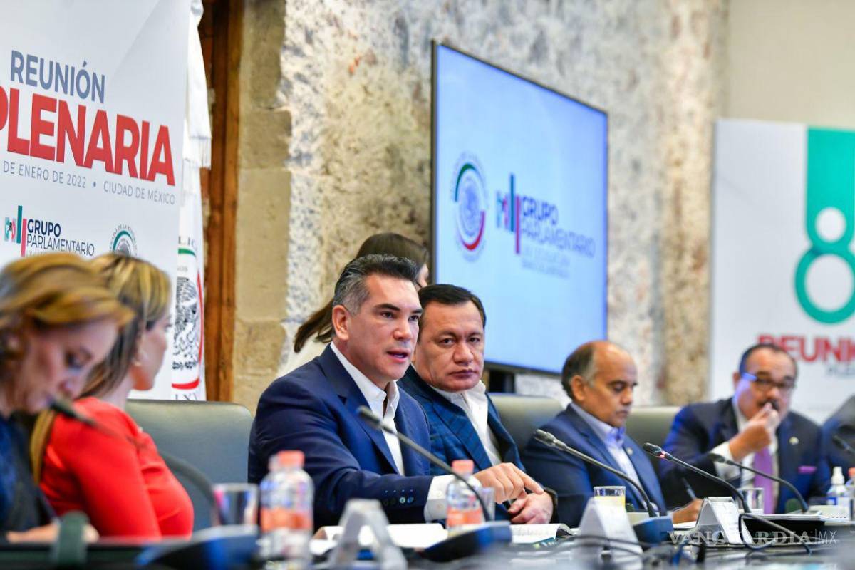 ‘Alito’ Moreno anuncia que Quirino Ordaz será expulsado del PRI por aceptar embajada