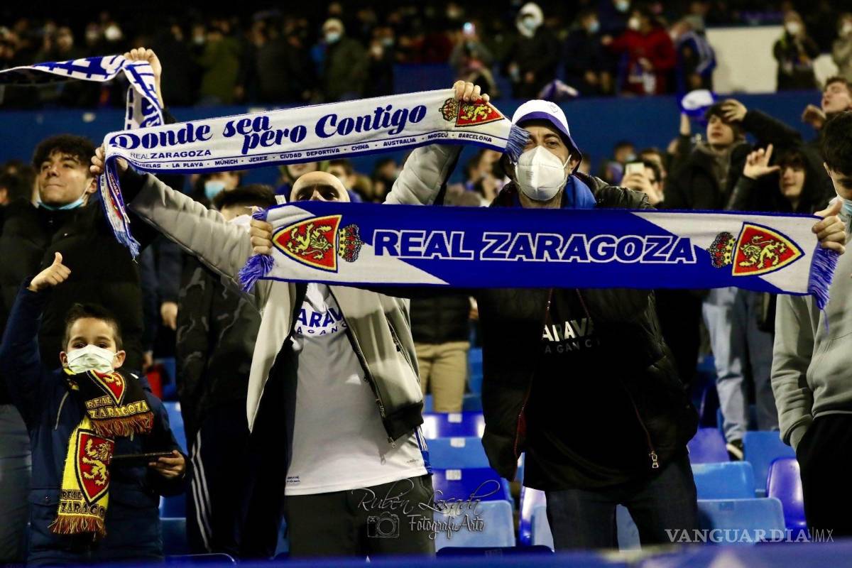 Orlegi culminó sus intentos por adquirir al Real Zaragoza