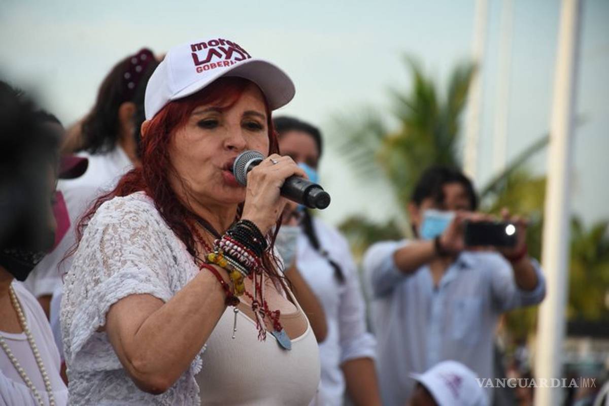 PRI-PAN-PRD y Movimiento Ciudadano no reconocen triunfo de Layda Sansores