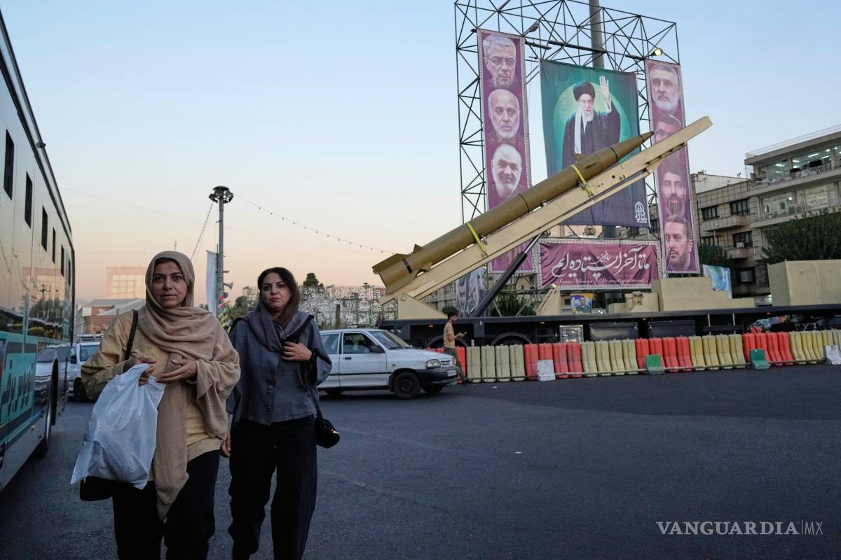 Un Irán más hambriento, pobre y ansioso espera la reimposición de las sanciones nucleares de la ONU