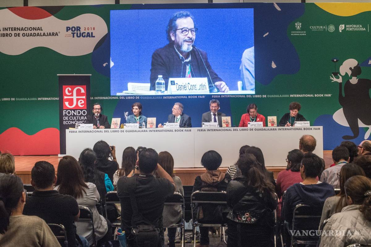 Con enfoque político, inauguran FIL Guadalajara 2018