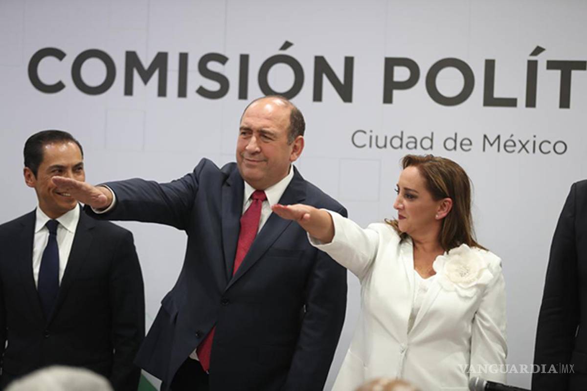 Tras renuncia de Rubén Moreira a CEN del PRI, regio ocupará el cargo