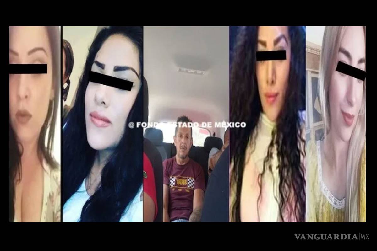 Christian Omar disfrutaba ver sufrir a mujeres, mató al menos a cuatro