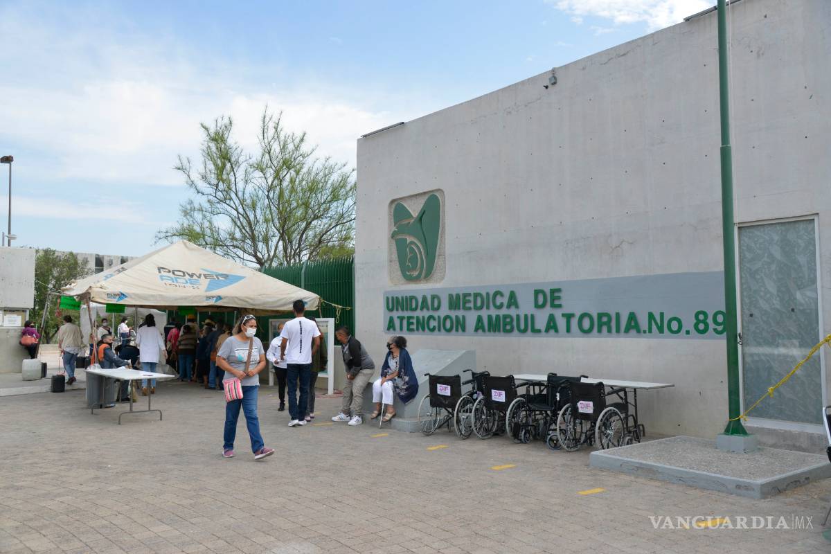 Alista IMSS reconversión de hospitales ante tercera ola; tiene 33% de camas COVID ocupadas