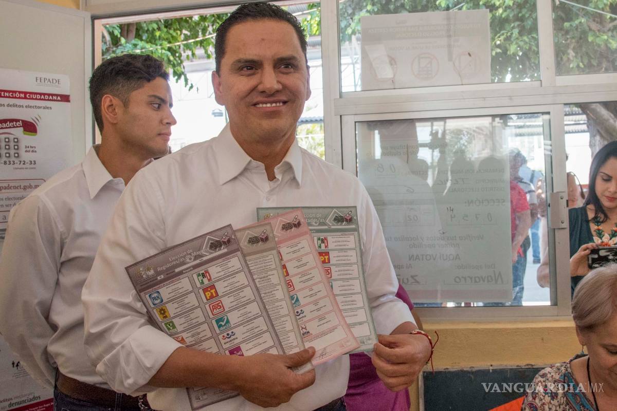 Políticos y deportistas, ligados en investigación contra Roberto Sandoval