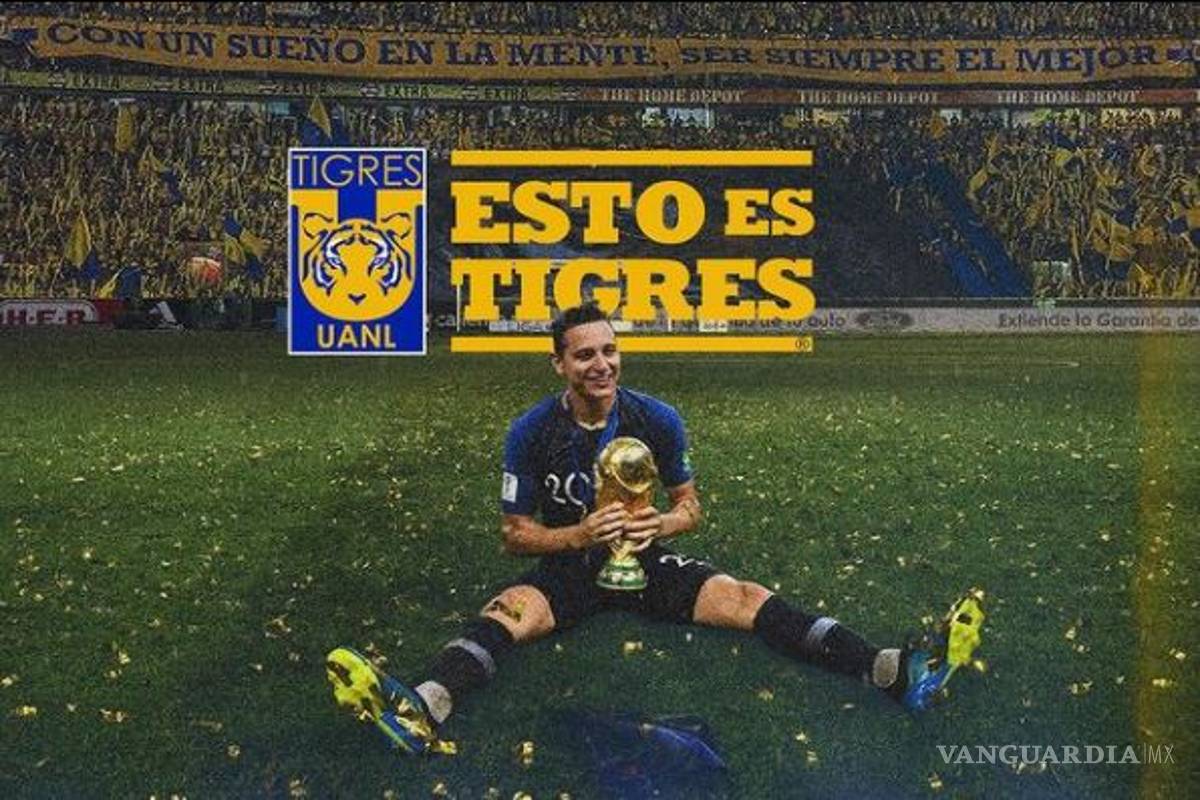 Florian Thauvin y la cláusula que lo alejaría de Tigres al finalizar la temporada