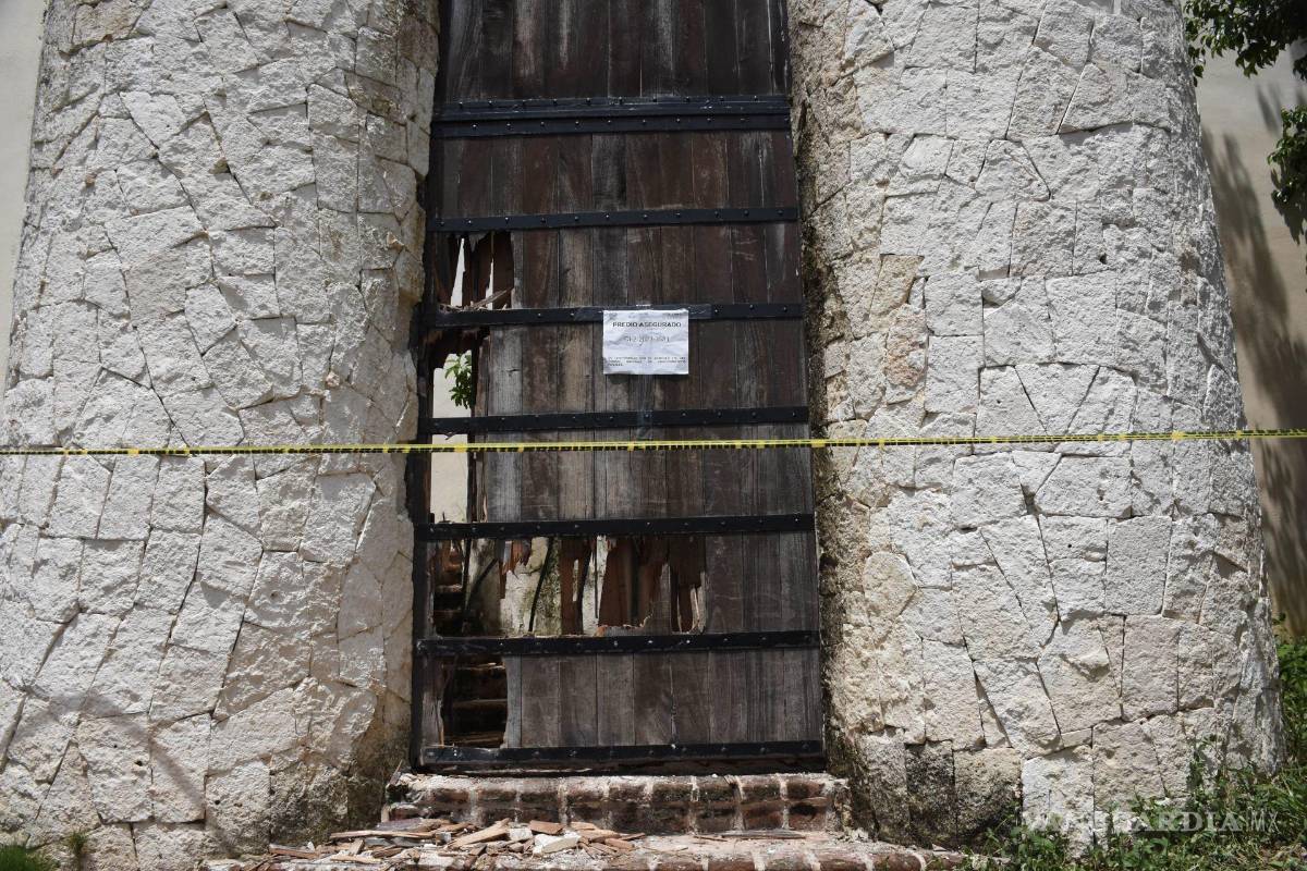 Catean predios presuntamente ligados con ‘Alito’ Moreno; acusa que operativo es una farsa