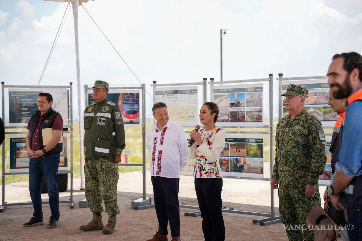 Prometen conectar CDMX y Pachuca en 75 minutos por tren
