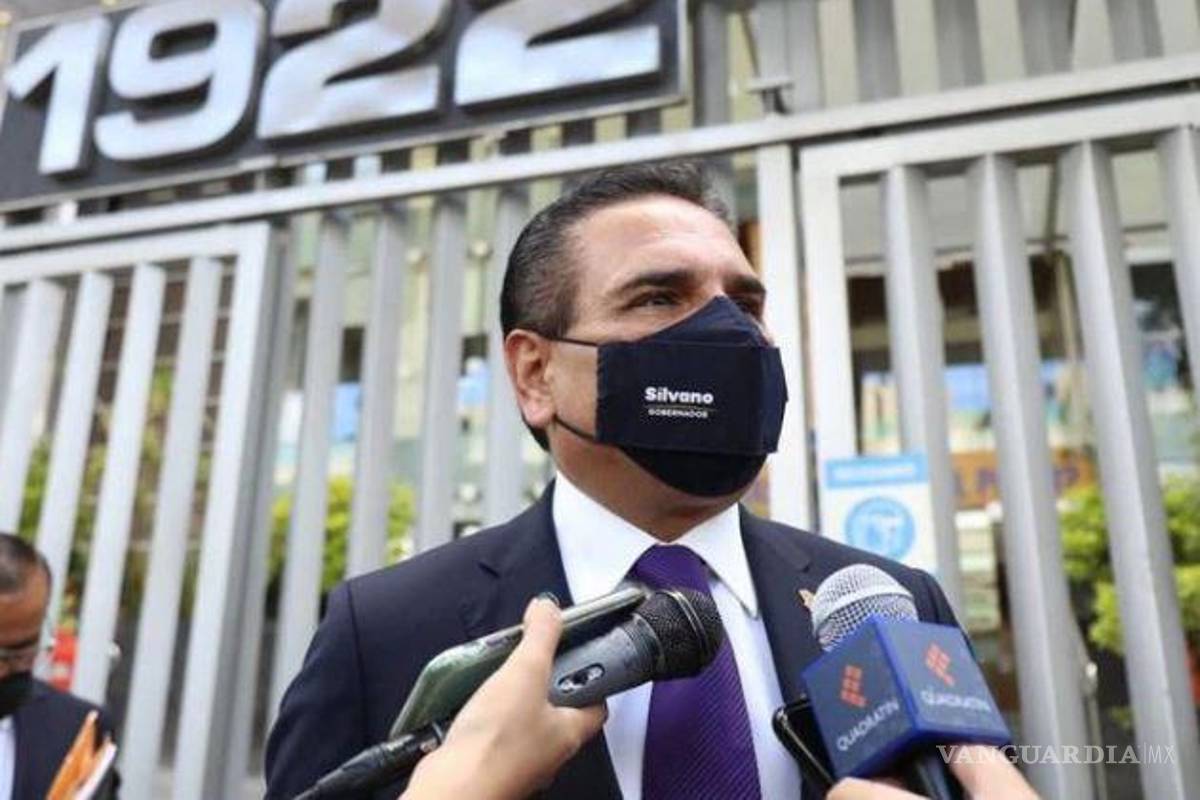 Investigan a Silvano Aureoles por desvío de más de 5.1 mdp en Michoacán