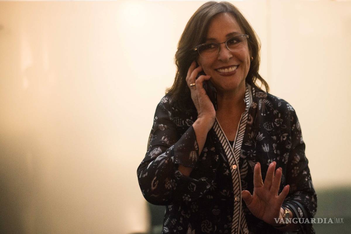 Equipo de AMLO evalúa eliminación del IEPS, dice Rocío Nahle