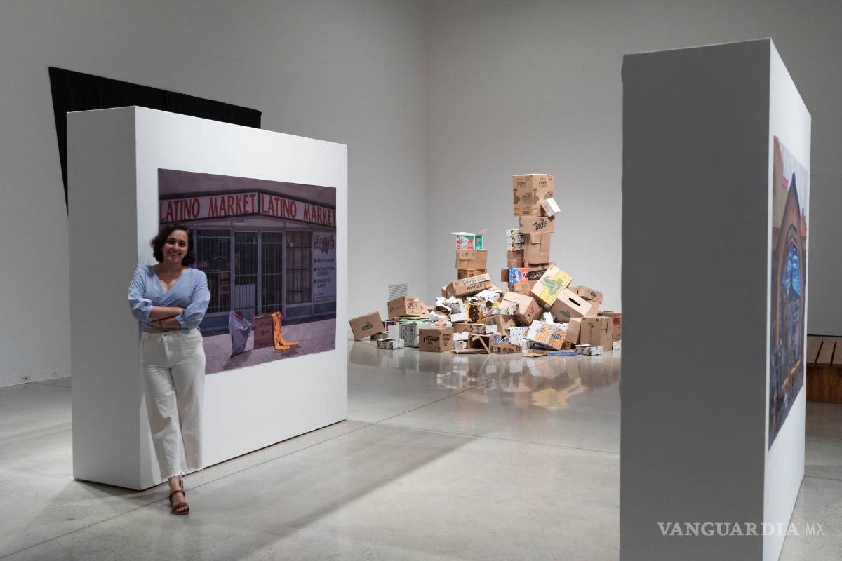 ‘El otro vecino del otro lado’: Arte que revela la realidad de la migración latina a Canadá