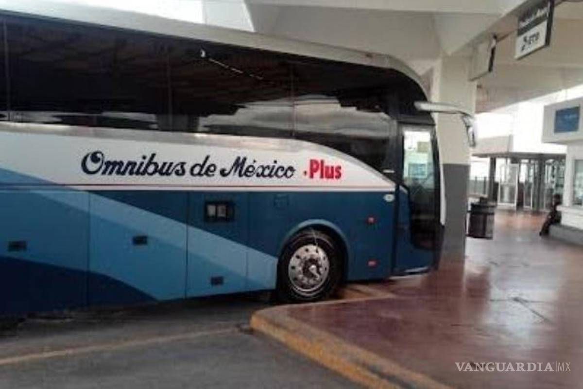 Asaltan autobús en la carretera Reynosa-Monterrey; presuntos responsables son detenidos en Coahuila