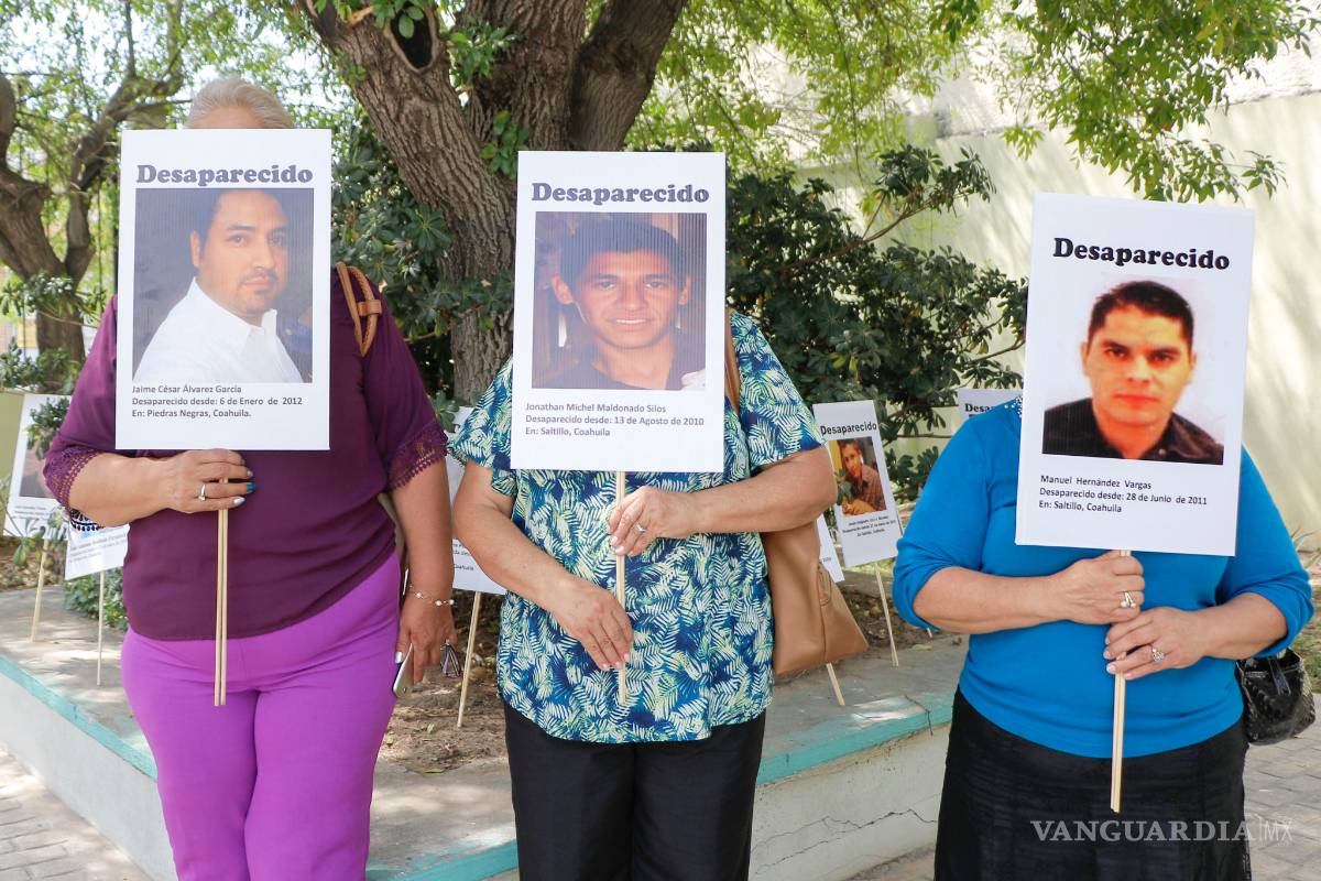 Cancelan la marcha de madres de desaparecidos a causa del coronavirus