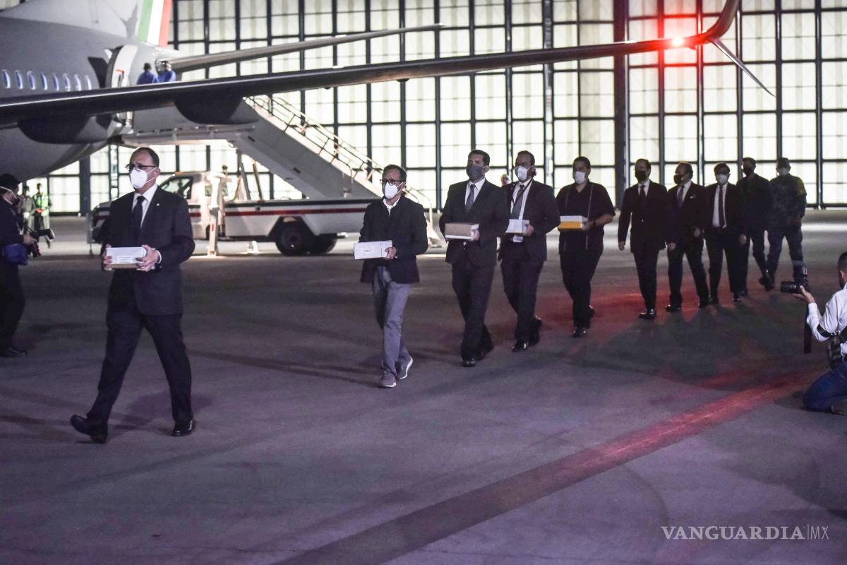 ¡México ya registra más casos de COVID que Reino Unido!