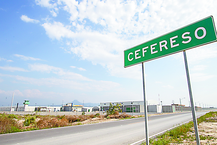 Se gastan $108 mil al mes por preso en Penal de Mesillas, en Ramos Arizpe