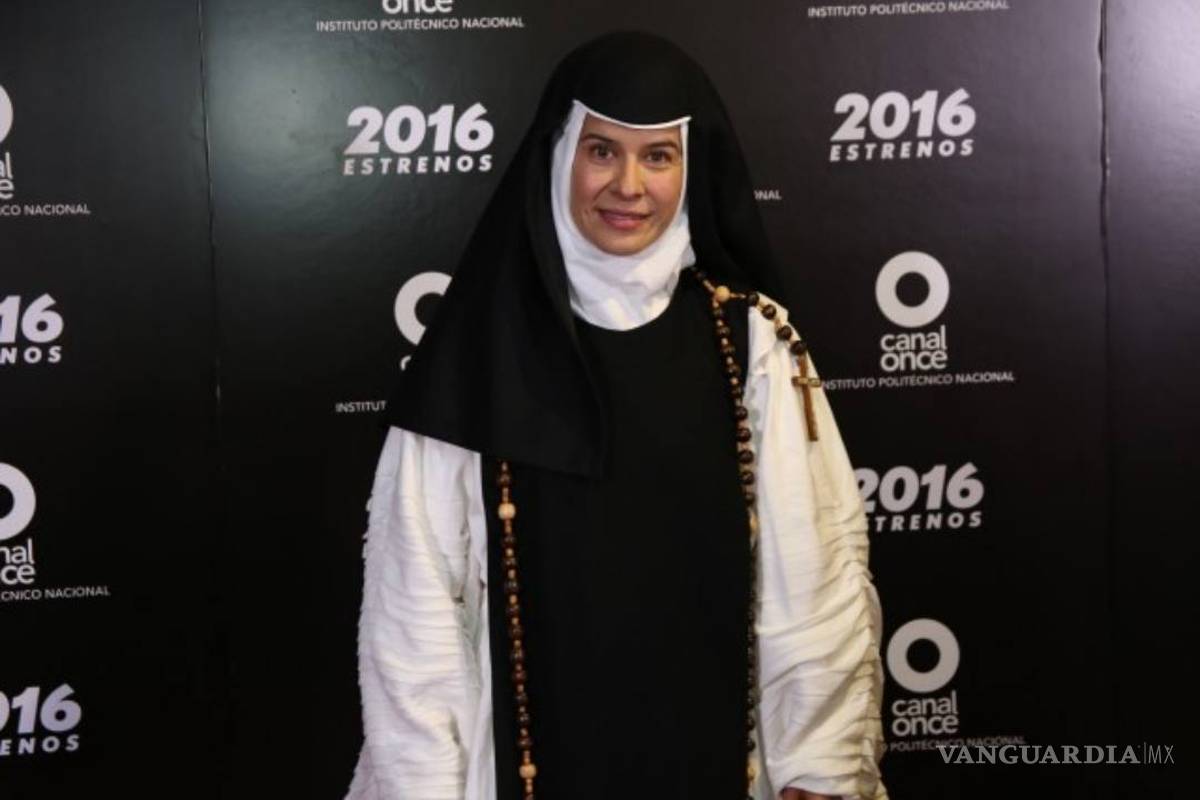 Busca “Juana Inés” que el televidente se apropie de Sor Juana y su legado