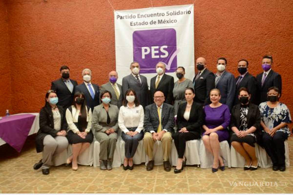 Gracias al PES, militares se lanzan como candidatos