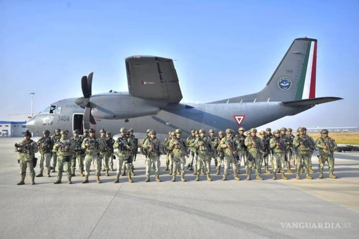 Llegan Fuerzas Especiales a Sinaloa por guerra interna del Cártel de Sinaloa