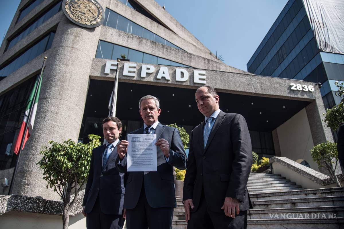 Denuncian a Morena por uso del padrón electoral en la consulta del NAIM