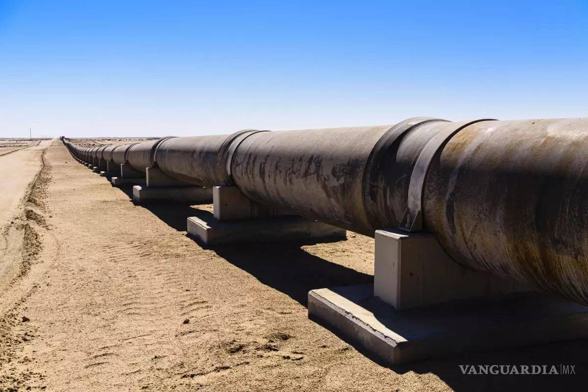 Firma ArcelorMittal contrato por 2.7 mil mdd con CFE para el suministro de gas