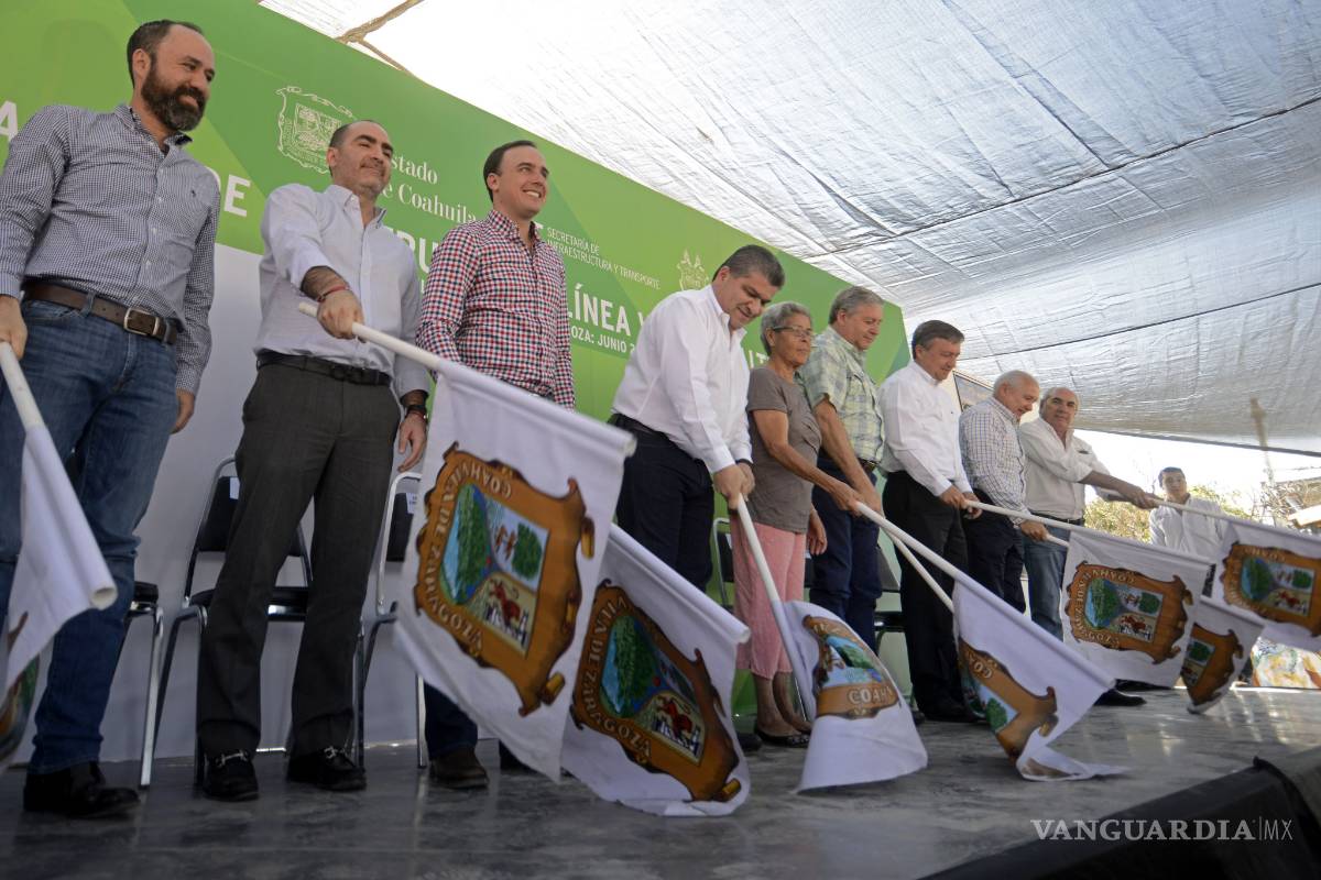 Construirán megaparque al oriente de Saltillo; la inversión es de 100 millones de pesos