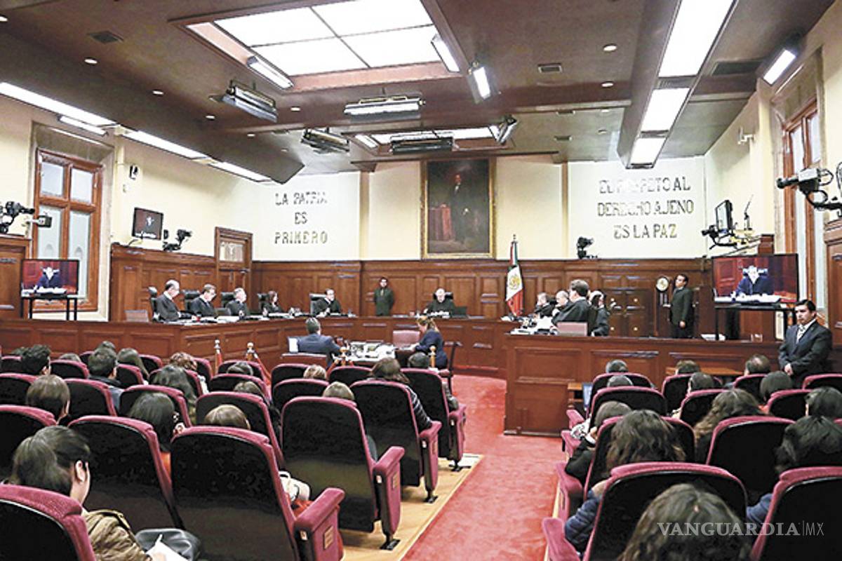 Poder Judicial, lleno de hijos, parejas, sobrinos y tíos de jueces y magistrados