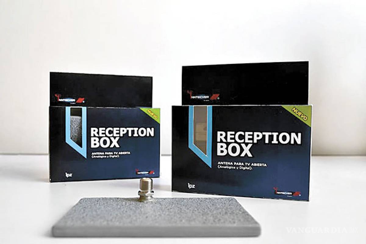 Investigadores de la UAEM crean la antena para tv más pequeña del mundo