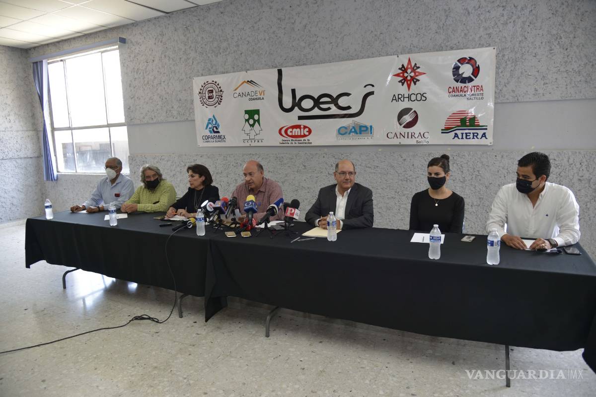 Llaman cámaras empresariales de la Región Sureste de Coahuila a ejercer el voto razonado