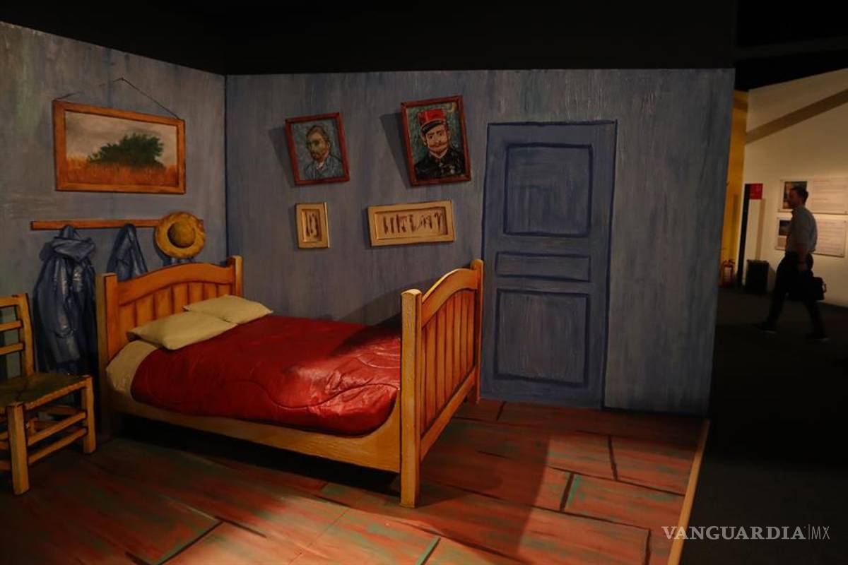 &quot;Van Gogh Alive - The experience”, una exposición que toca todos tus sentidos